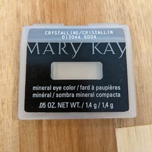 COPY - Mary Kay mineral eye color Crystalline